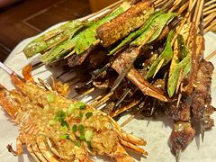 -贰醒·私房小院烧烤 (太古里店)