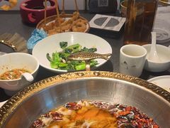 -赠李白·如诗的川味(余杭万达广场店)