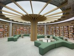 -浦东新区花木街道图书馆