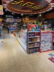 -卡通尼·Safari非洲探索乐园·生日会(金桥国际商业广场店)