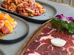 -金会长自助海鲜·烤肉(人民广场店)