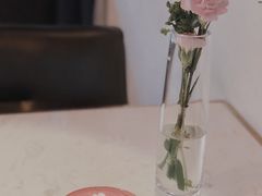 红丝绒拿铁-IL Forno 意坊·意大利餐厅(花园店)