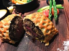 惠林顿牛排-上海苏宁宝丽嘉酒店·Cafe Bellagio西餐厅