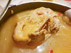 鸡火锅-七八冷面·延边朝鲜族美食(圣熙八号店)