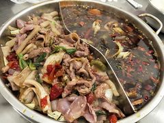 -胖娃古镇鸡杂(磁器口总店)