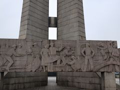 -唐山抗震纪念碑广场