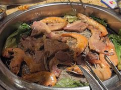-姜胖胖无限自助烤肉(罗湖宝能店)