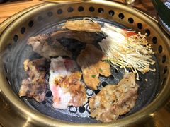 -韩香阁烤肉·烤活鳗(菏泽店)
