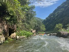 -雅鲁激流探险漂流