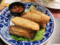 泰式鸡肉春卷-simply thai天泰(长泰广场店)