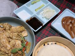 -玉桥餐厅(天坛店)