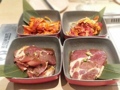 -新石器烤肉(百联川沙店)