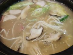 云南菌类米线-格朗合 · 鸡汤米线(和悦汇店)