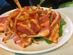 -梨满园韩国料理