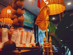大堂-春莱·老挝咖啡·泰式奶茶(钟楼店)