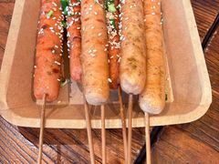 -为民烧烤吧.自贡爆炒菜(收录10年好店)