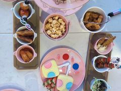 -水桶王国主题餐厅·聚会·生日派对·亲子活动·家庭套餐(亚龙湾希尔顿店)