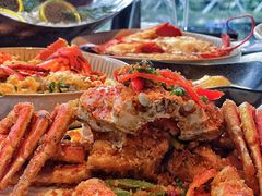 -Mr.Fish鱼鲜生海鲜放题(高德置地冬广场店)