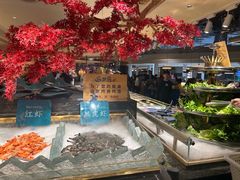 -東盛炭烤自助料理(玄武招商花园城店)