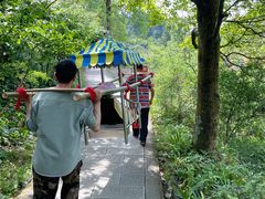 -窦圌山风景区