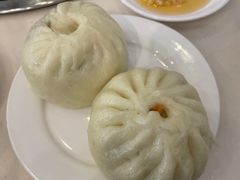 蘑菇馅包子-太婆天府山珍酒楼(亚运村店)