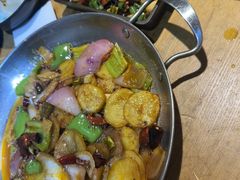 -胡马八破·川菜小馆(高新万达店)