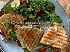 -O'mills Sourdough Bakery&Bistro(永嘉路店)