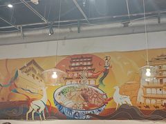 -西部马华清真兰州牛肉面·烧烤夜市(三里河店)