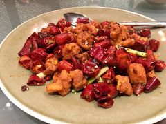 歌乐山辣子鸡-君悦酒店·1881·北京烤鸭