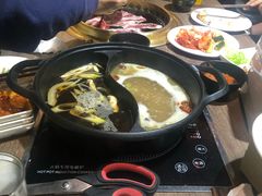 -火炉火自助餐(枫蓝国际店)