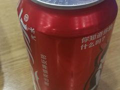 可乐-老虎滩大连海鲜烧烤(建邺云锦路总店)