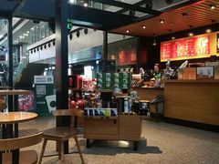 大堂-星巴克(成都机场T2店)