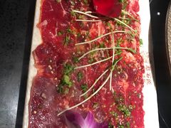 鲜椒吊龙牛肉-潘小辣鲜肉老火锅