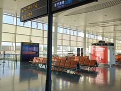 -银川河东国际机场