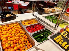 -The COOK·厨餐厅·自助餐(浦东嘉里大酒店)