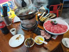 -捞围鲜·港式打边炉(海阳路店)
