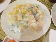 -舟山财富大酒店-自助餐厅