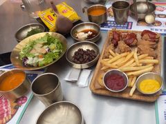 -兰正韩·韩国料理(大悦城店)
