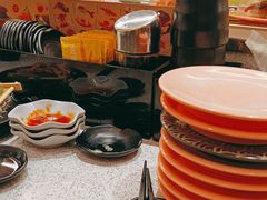 -争鲜回转寿司(太阳宫凯德PLUS店)