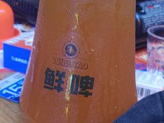 -八条友鲜货烧烤·脆皮烤鱼(石岩旗舰店)