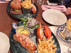-Burger & Lobster(Dean Street)