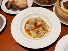 红油抄手-杭州JW万豪酒店-万豪中餐厅