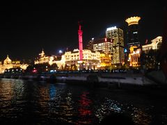 -黄浦江游览快线(金陵东路码头)