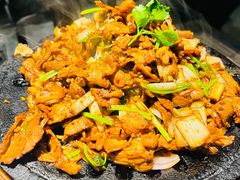 -北平盛世·新京菜·北京烤鸭(劲松·双井店)