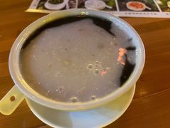 手磨杏仁糊-周大娘牛乳(旧寨古村总店)