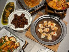 -绿茶餐厅(广州天河城店)