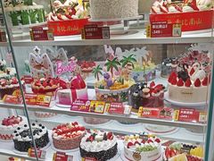 -味多美蛋糕(义和庄地铁店)