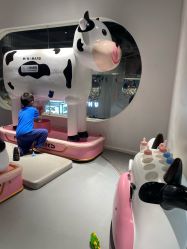 -MINI MARS KIDS CLUB亲子家庭中心(长宁天山店)