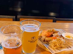 -FOAM LAB 泡沫实验室精酿餐吧