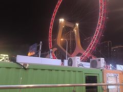 -天津之眼摩天轮